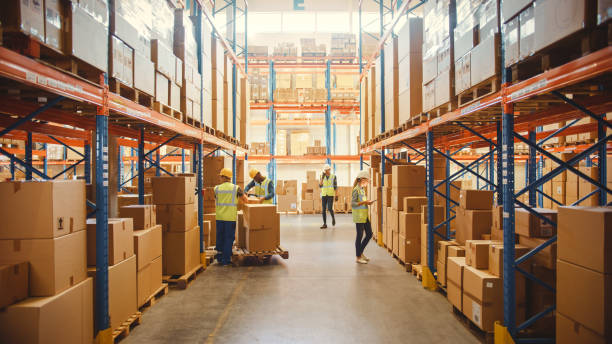 warehouse inventory management software