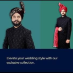 When to Choose the Best Mens Marriage Wedding Sherwani and Turbans for Men in the USA