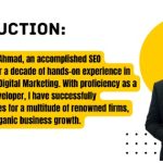 Shayan Ahmad: Your Partner in Digital Branding Innovation