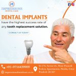 Best Dentist Near Me In Noida At Impressions Dental Care