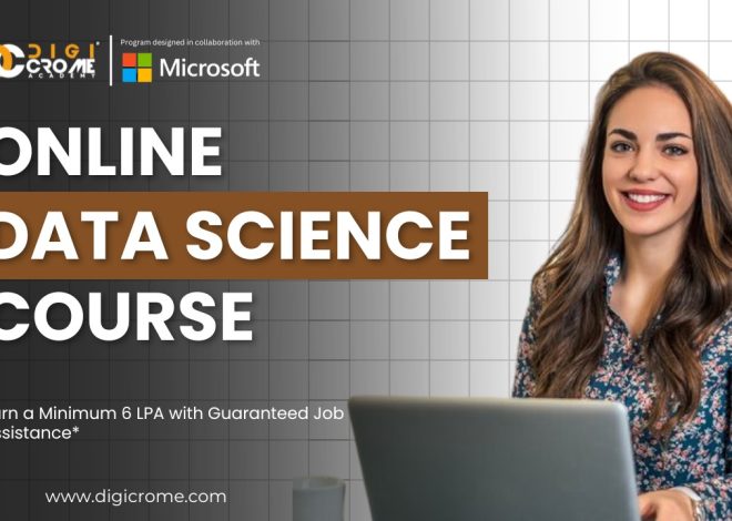 Best Data Science Online Course: Affordable for Every Learner, Offering 7 Types of Certificates | Digicrome