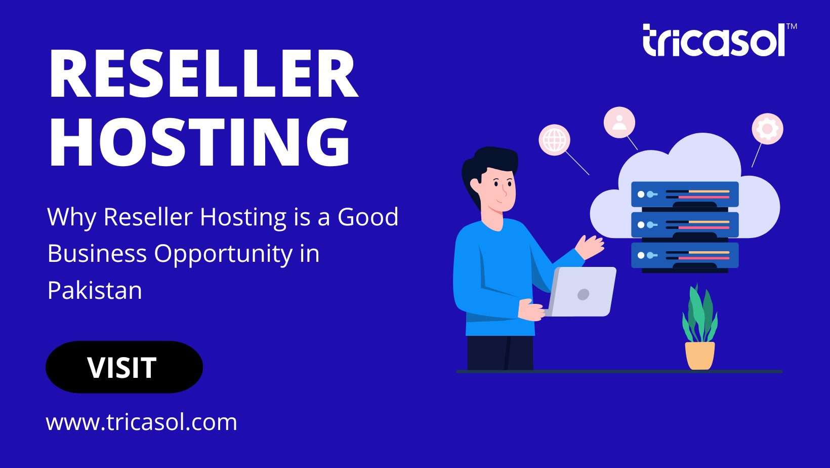 reseller hosting