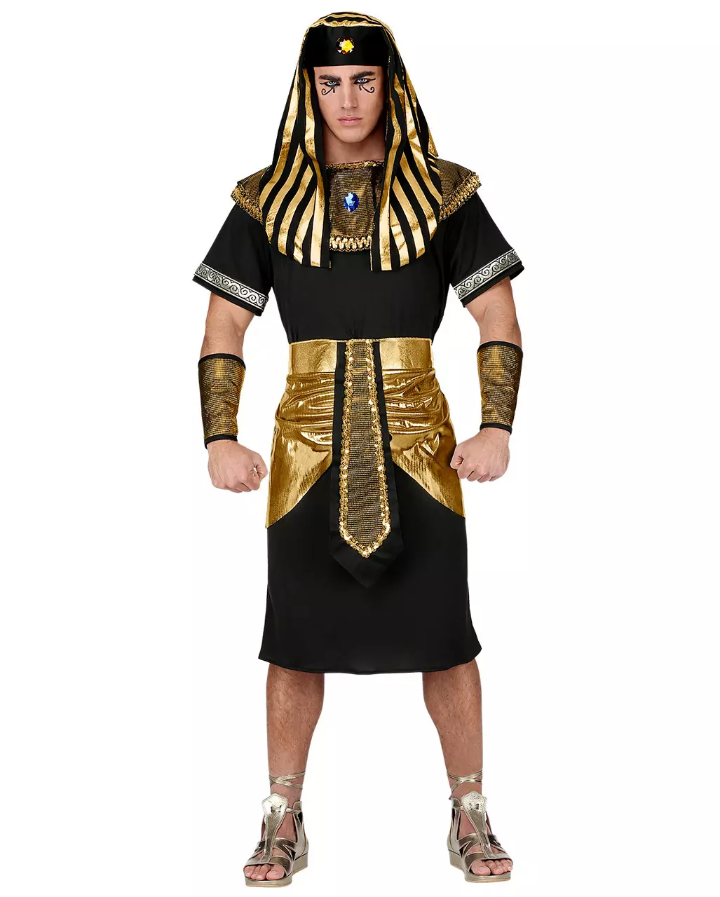 Egyptian Costumes A Timeless Exploration of Ancient Egypt’s Fashion and Symbolism