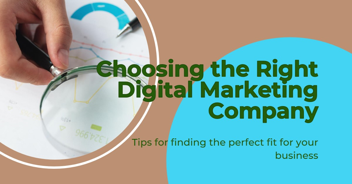 best digital marketing company