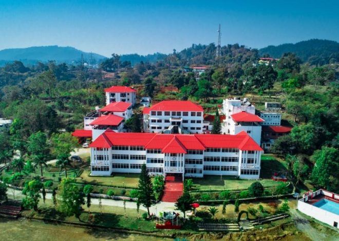 “Top Reasons to Choose Boarding Schools in Dehradun for Your Child”