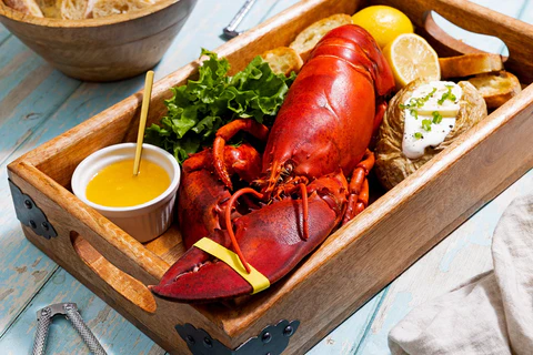 Catch the Best Crab and Fresh Fish in Maine – Shop Haddock, Tuna, and More Online!