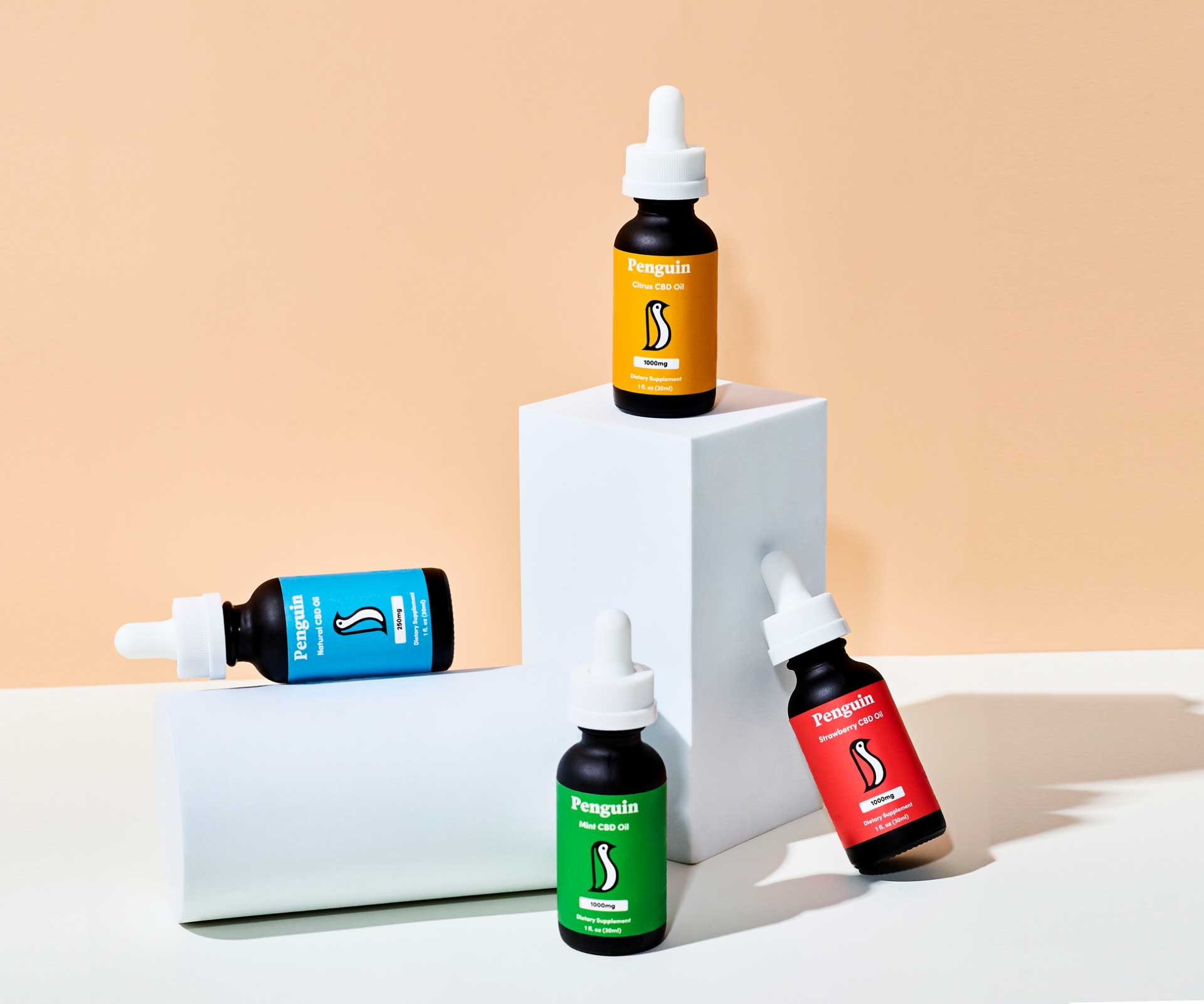 Broad Spectrum CBD