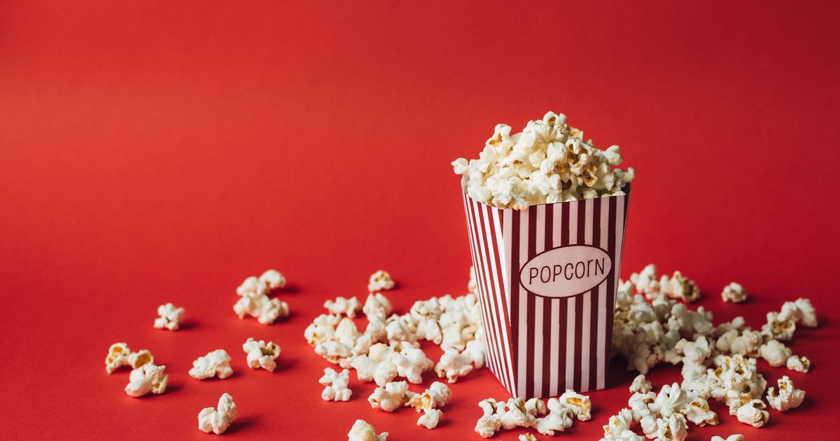 custom printed popcorn boxes