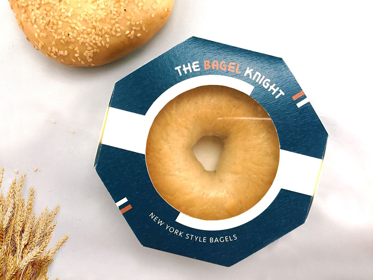 custom bagel boxes