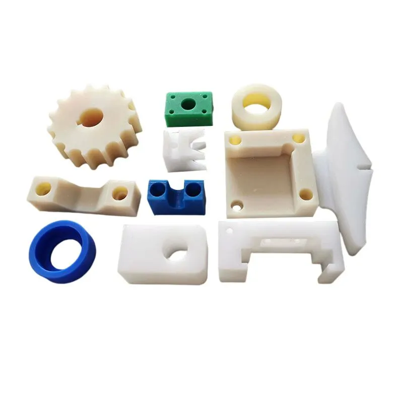 Custom Plastic Injection Molding 