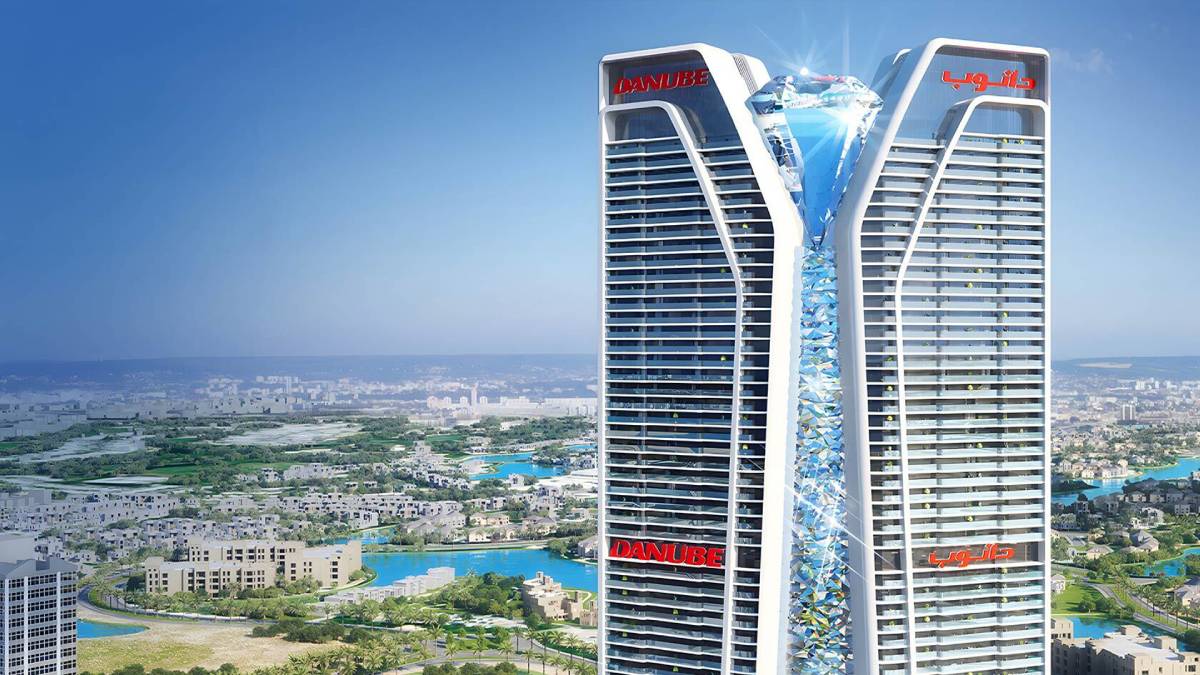 Danube Properties Dubai