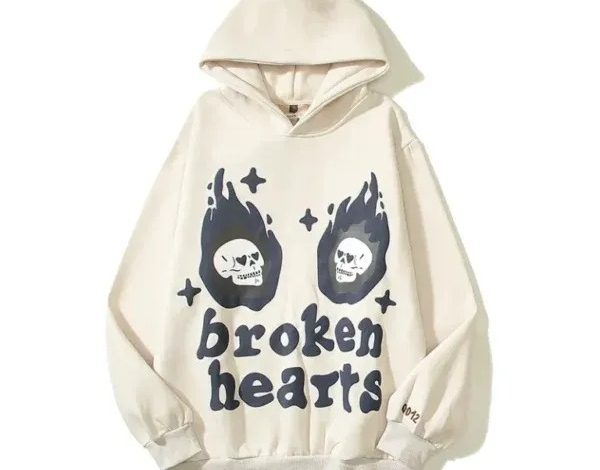 Broken Planet Hoodie has gained popularity as a must