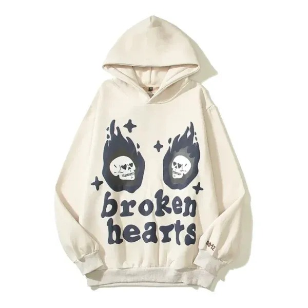 Broken Planet Hoodie has gained popularity as a must