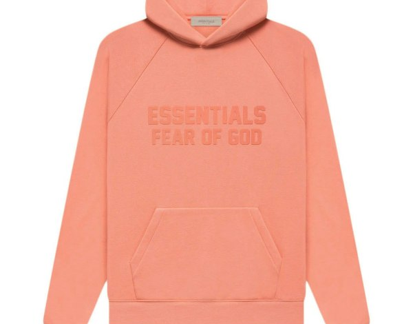 Fear of God Essentials Hoodie The Perfect Blend of Style and Comfort