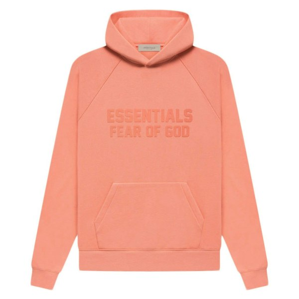 fear of god essentials hoodie