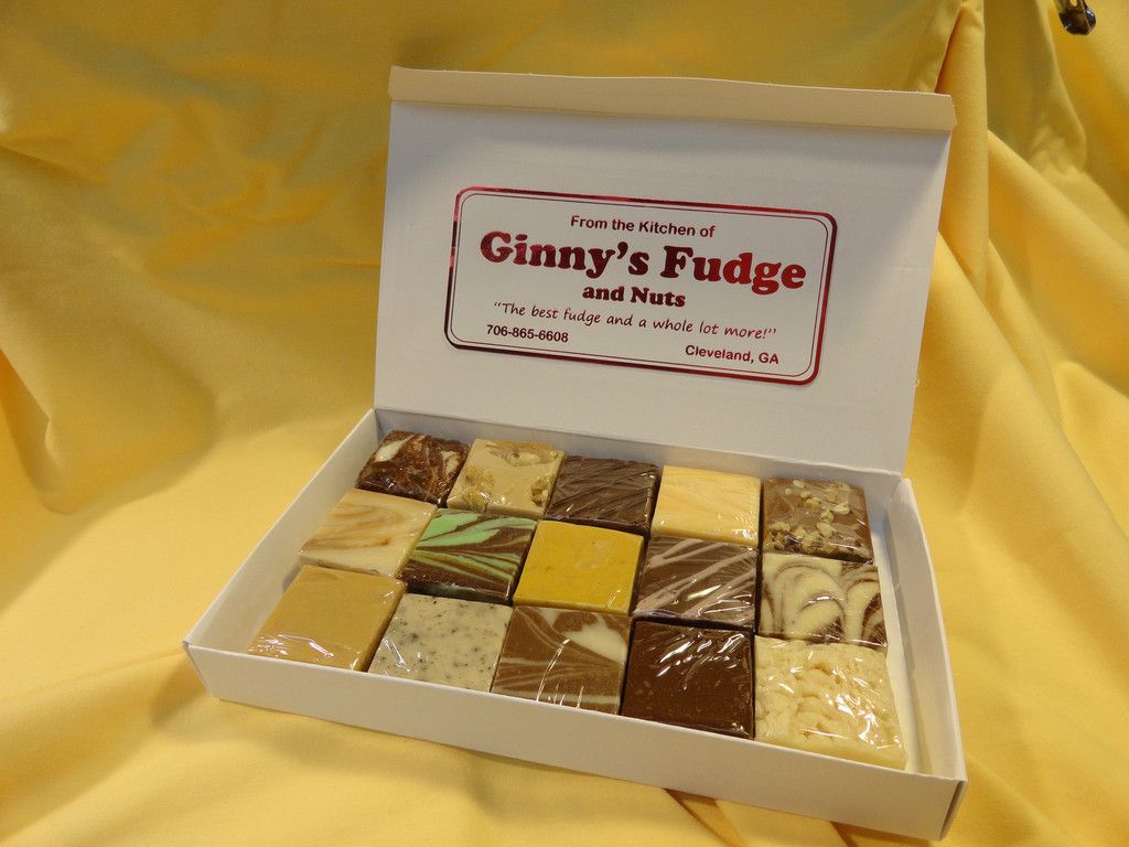 Fudge boxes