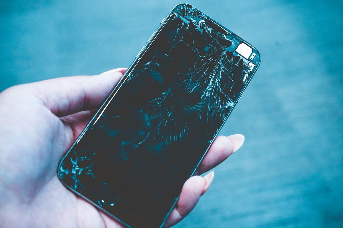 LCD Touchscreen Replacement Services in Richardson, TX: iPhone Fix Richardson