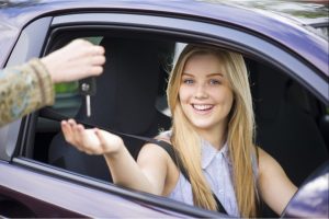 driving automatic lessons