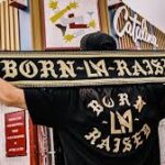 Born X Raised: Fusing Streetwear, Culture, and Heritage into Modern Fashion