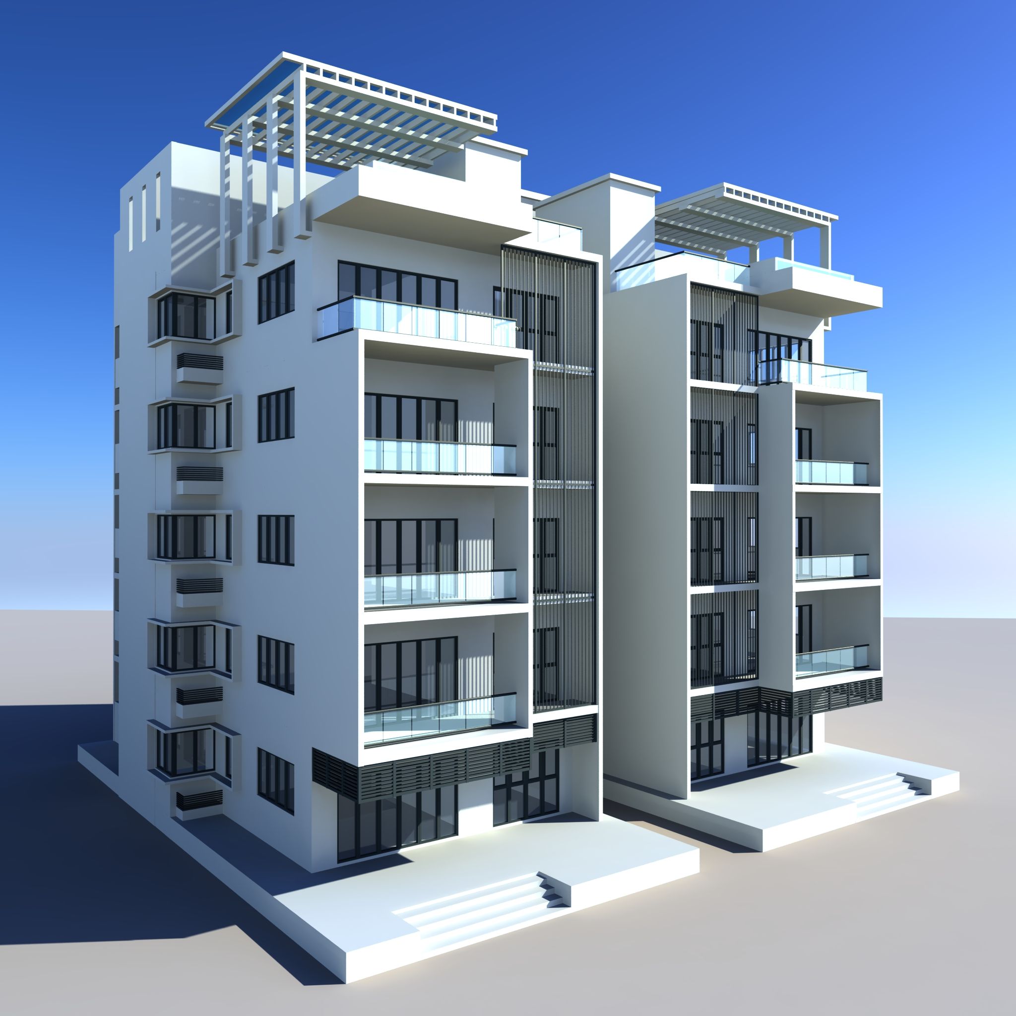 Luxurious Flats in Thullur for Sale