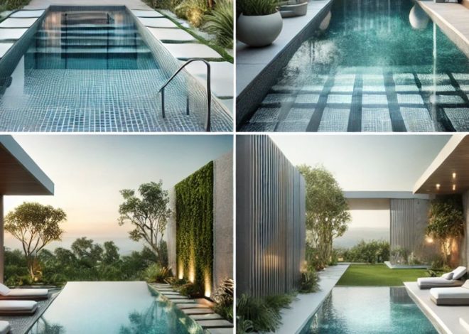 Choosing the Best Pool Tiles to Enhance Your Outdoor Space