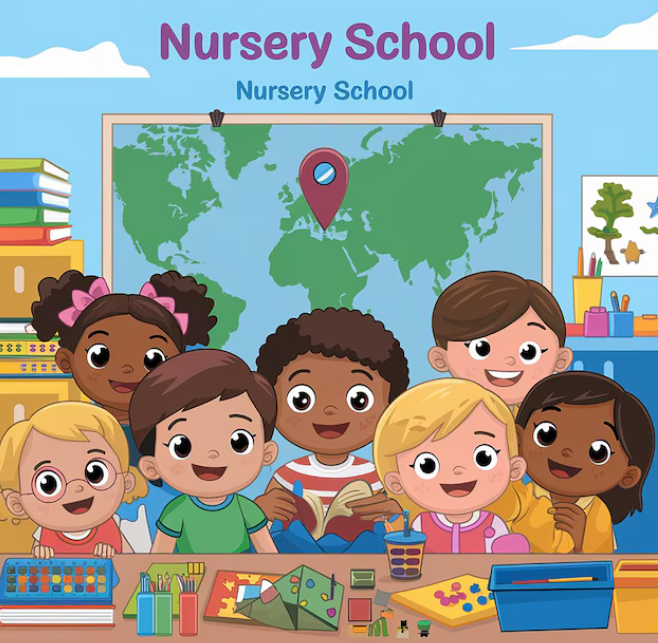 nursery admission in greater noida