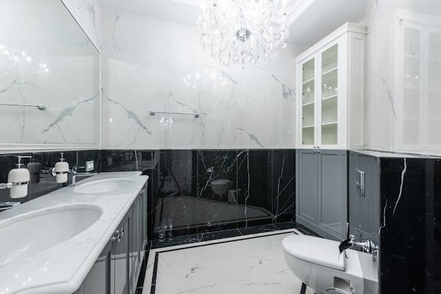 Achieve a Lavish Look with Bradford Bathroom Renovation