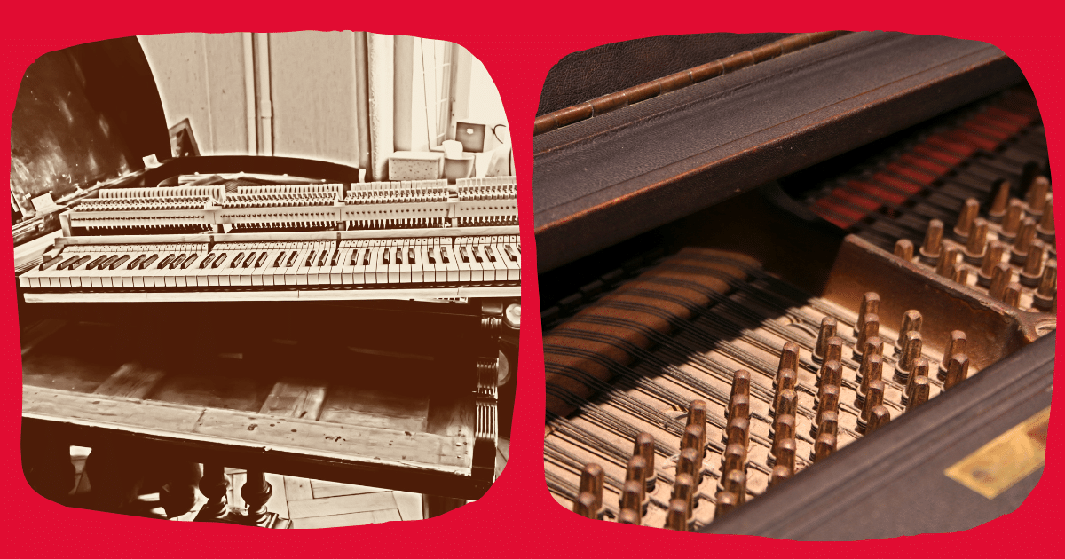 Piano Restoration