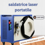 Saldatrice Laser Portatile: Innovazione e Versatilità con Mopalaser