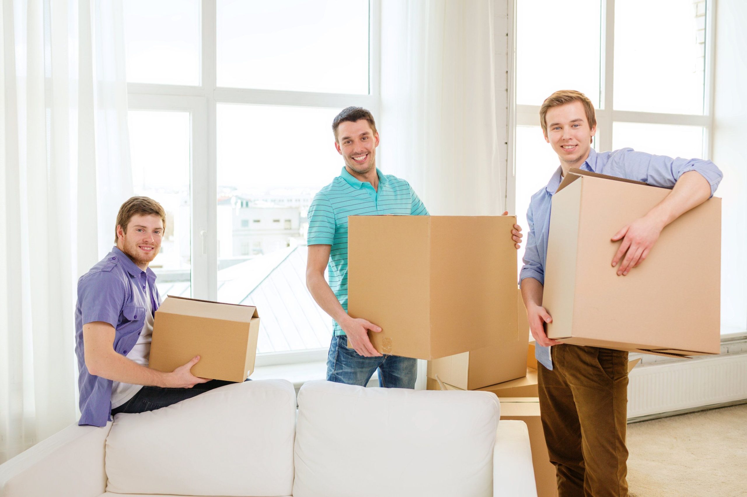 student packers and movers in Northampton