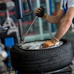 Emergency Tyre Replacement in London