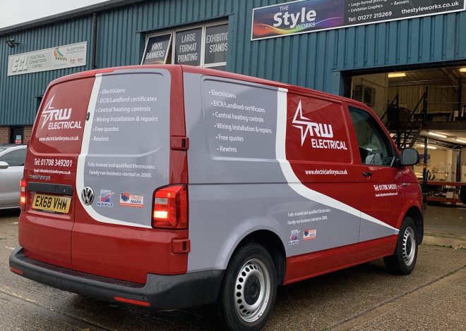 Enhance Your Business with Vehicle Graphics in Southampton – Custom Solutions