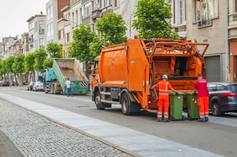 waste removal