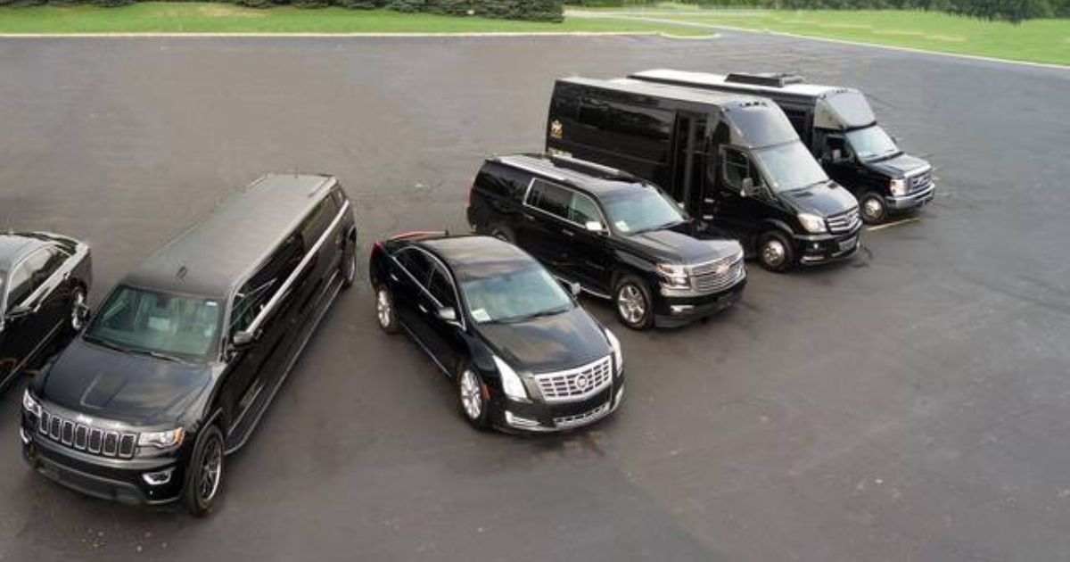 San Diego Airport Car Service by 360 Luxury Transportation