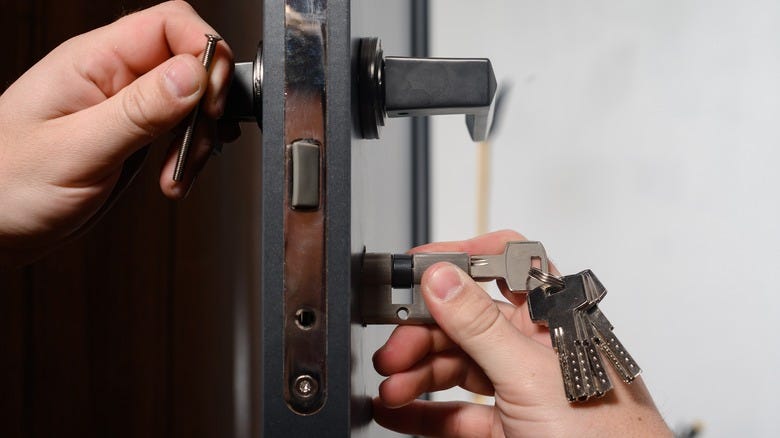 uPVC Door Lock Repairs Watford