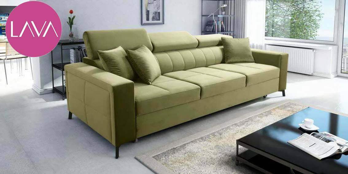 3 seater sofa