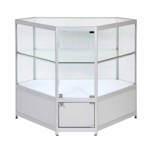 Glass Display Cabinets