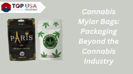 cannabis mylar bags