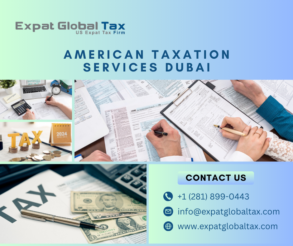 American Taxation Services Dubai