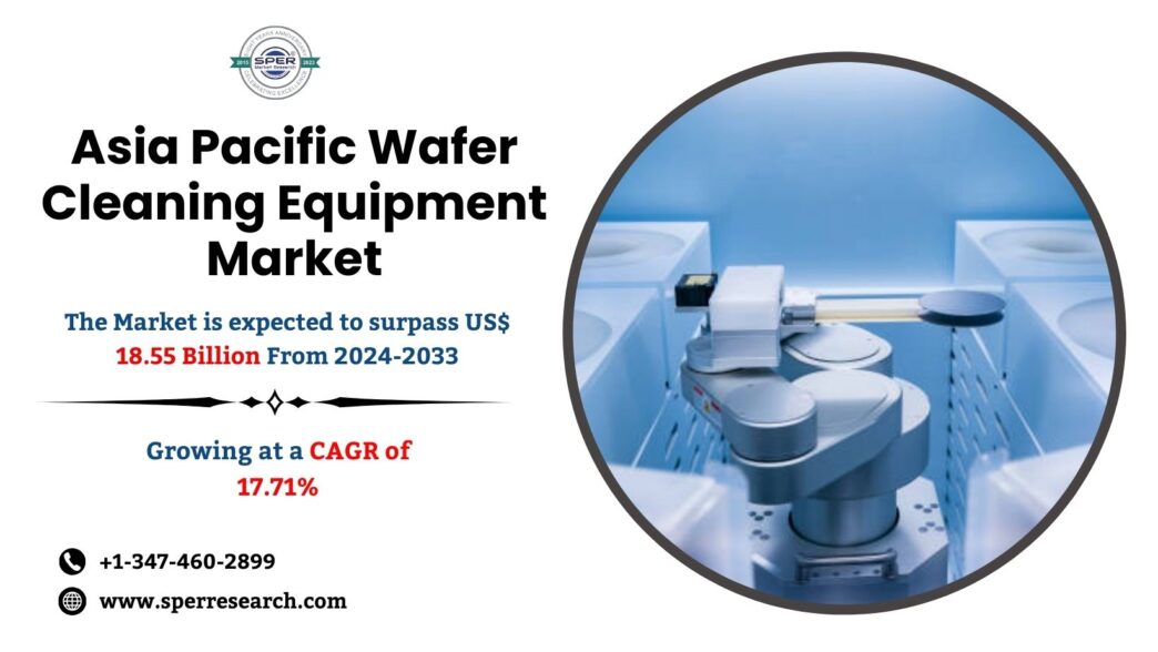 Asia Pacific Wafer Cleaning Equipment Market