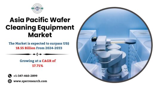 Asia Pacific Wafer Cleaning Equipment Market