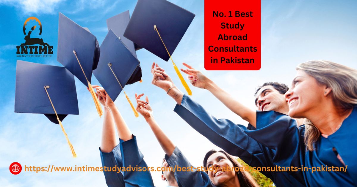 Best Study Abroad Consultants in Pakistan