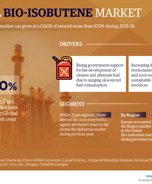 Bio-Isobutene Market