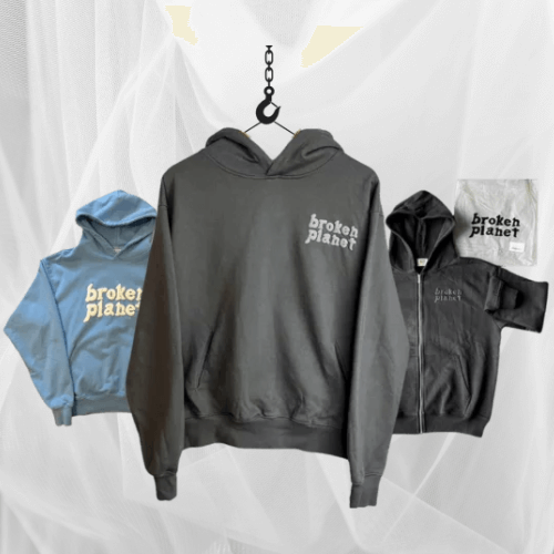 Broken Planet Hoodie