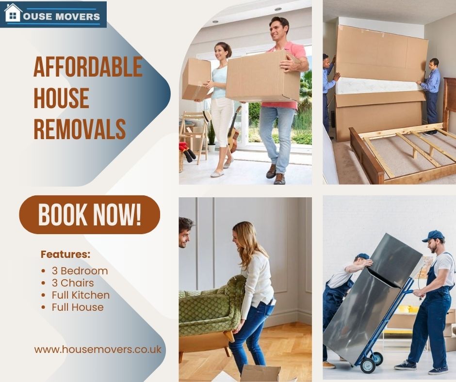 Affordable House Removals