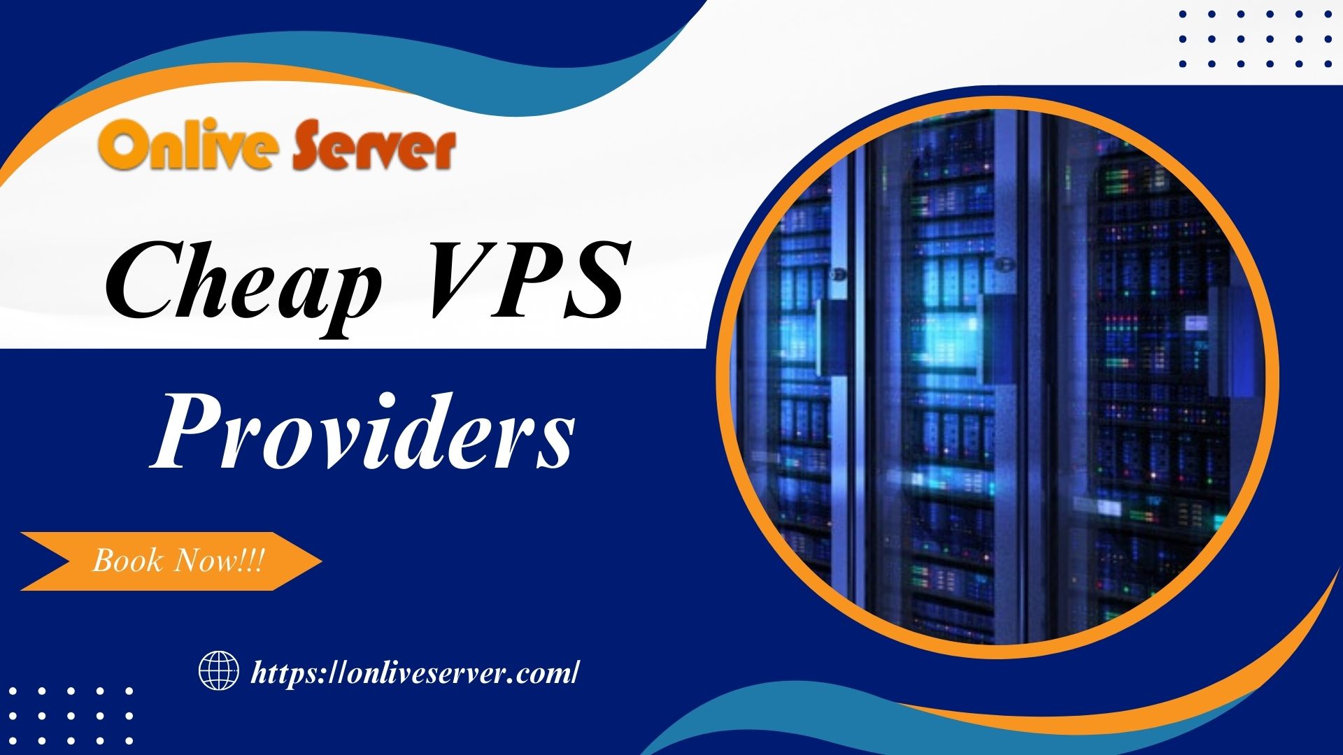 Cheap VPS Providers