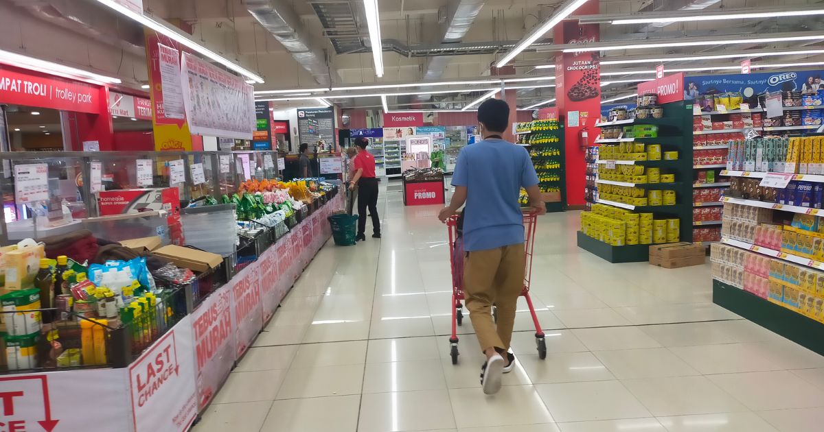 Colombia Retail Market