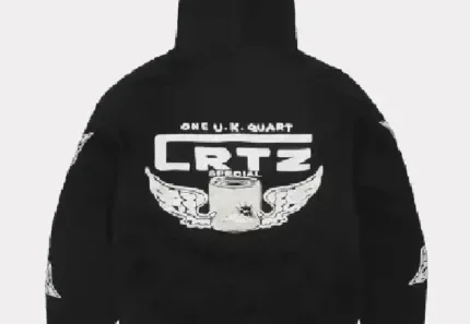 Corteiz Hoodie: The Ultimate Fusion of Streetwear and