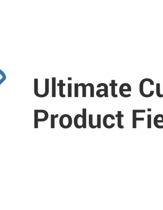 Custom Product Fields