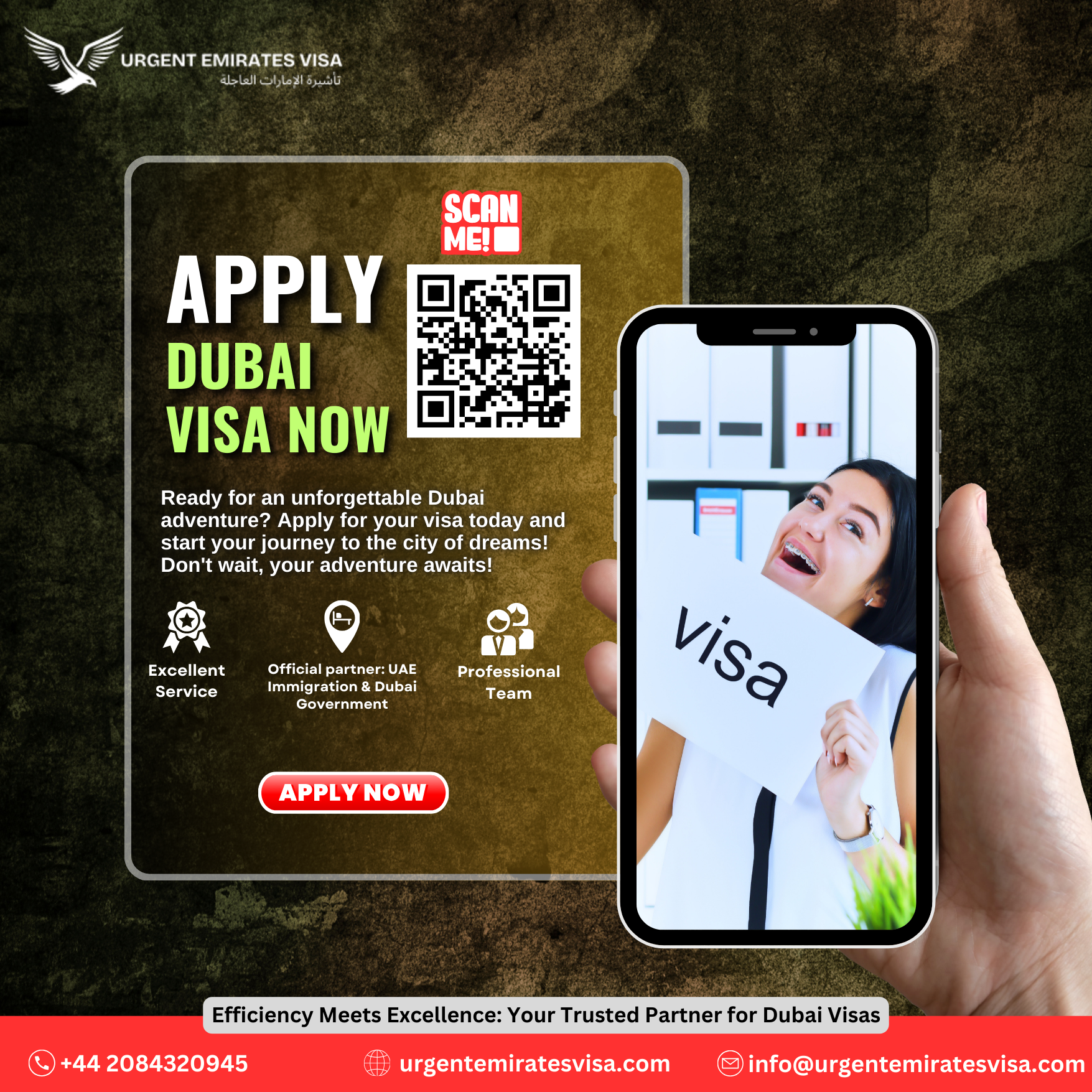 dubai visa